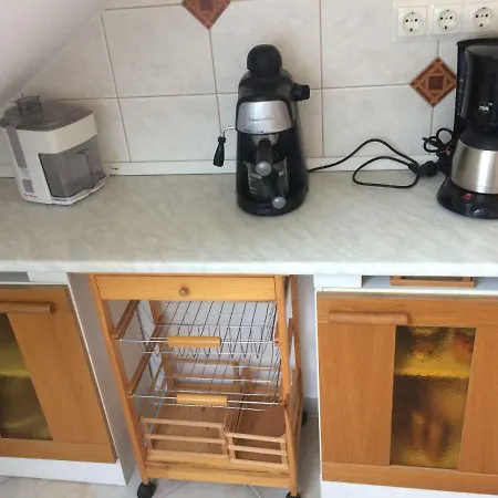 Appartamento Joo Apartman Balatonvilágos