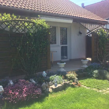 Joo Apartman Appartamento Balatonvilágos